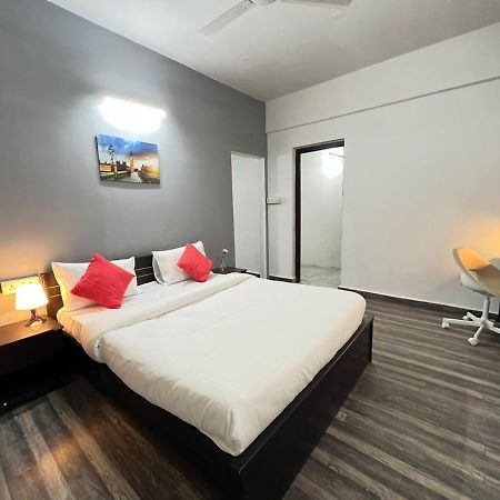 Bedchambers Serviced Apartments, 海得拉巴 外观 照片