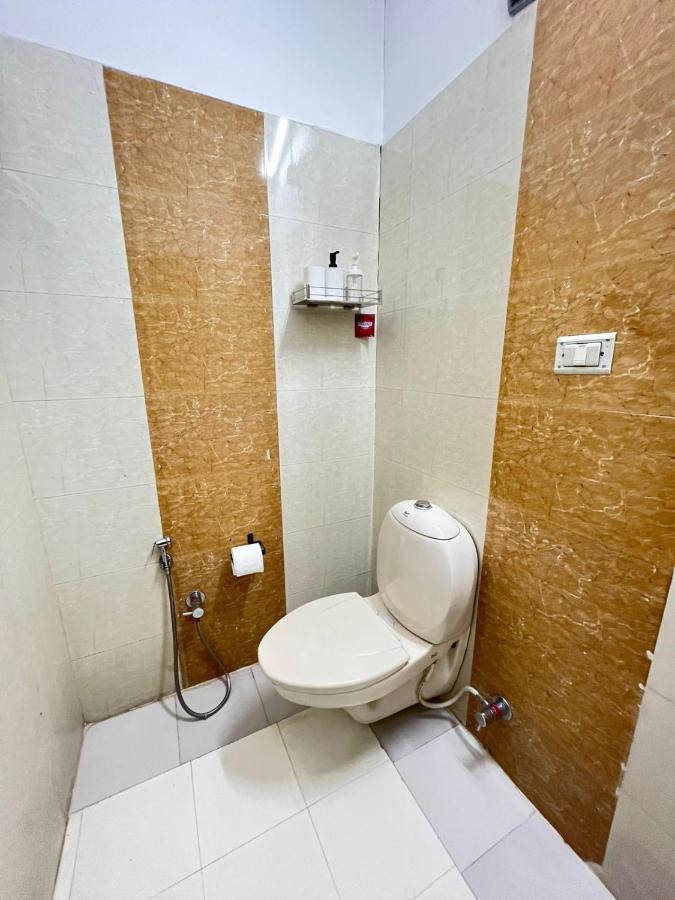 Bedchambers Serviced Apartments, 海得拉巴 外观 照片