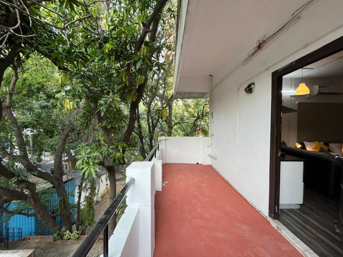 Bedchambers Serviced Apartments, 海得拉巴 外观 照片