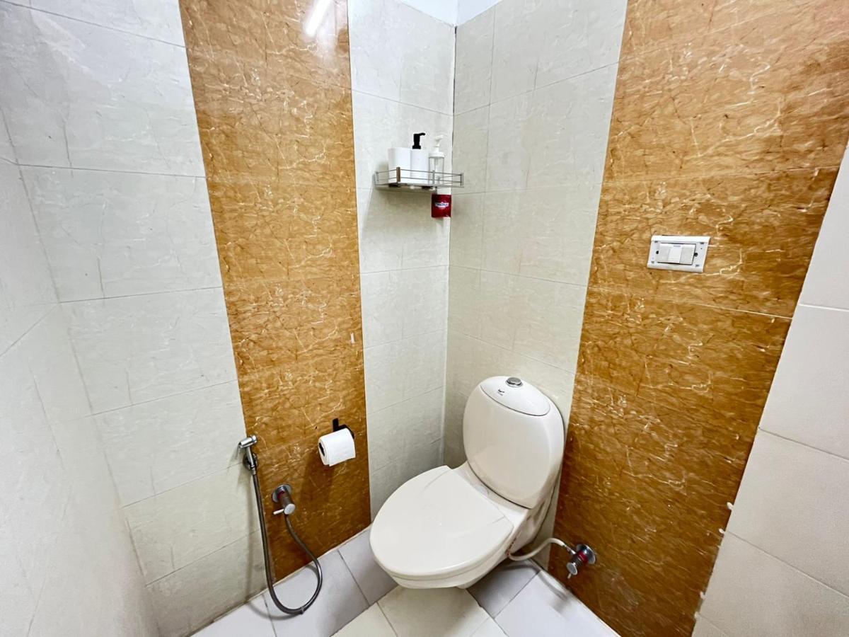 Bedchambers Serviced Apartments, 海得拉巴 外观 照片