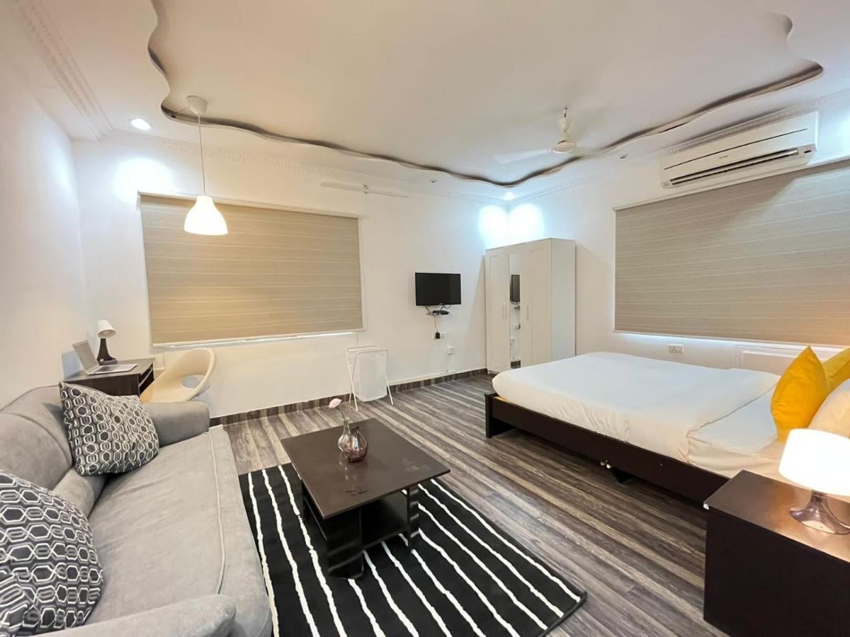 Bedchambers Serviced Apartments, 海得拉巴 外观 照片