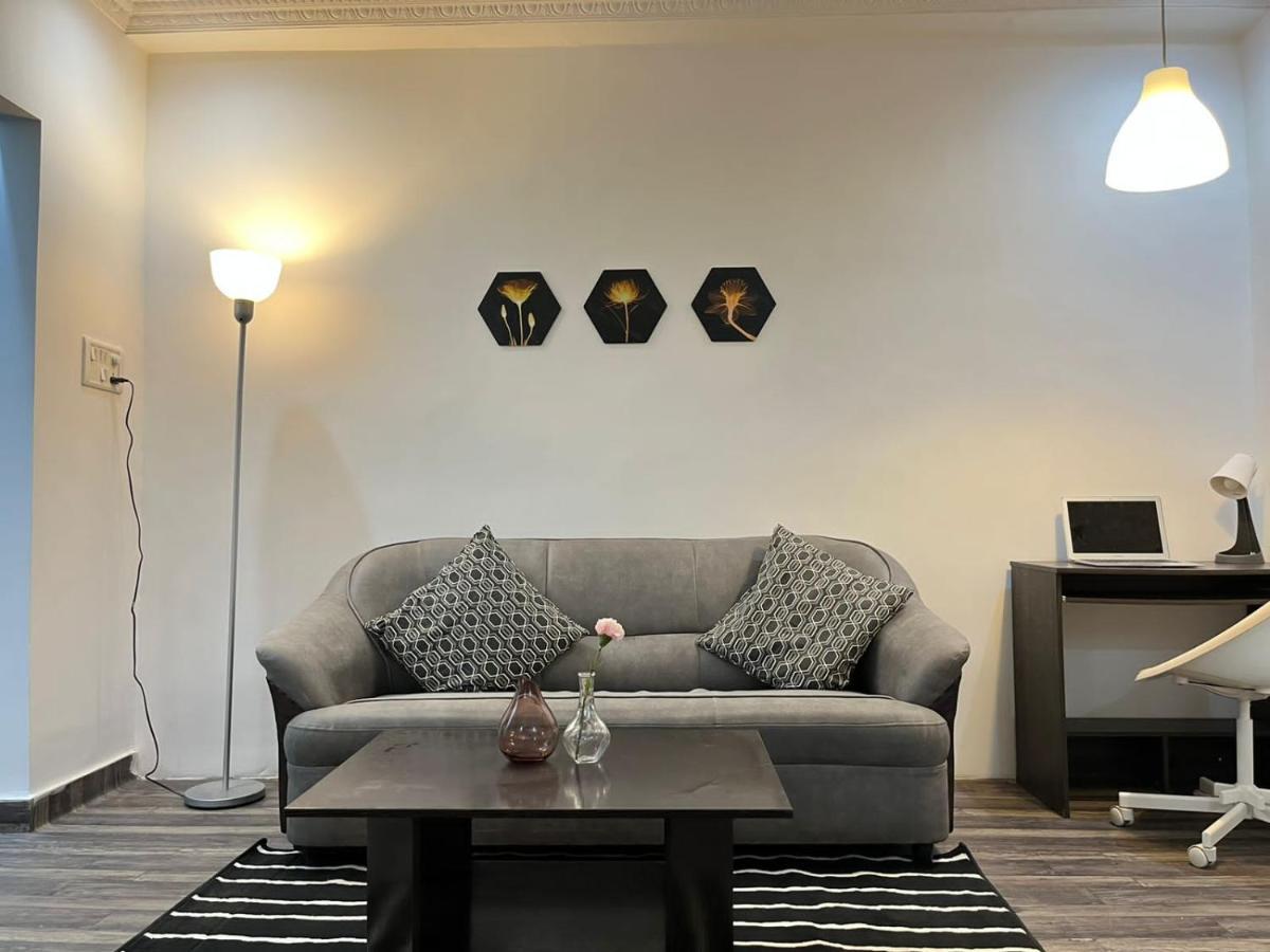 Bedchambers Serviced Apartments, 海得拉巴 外观 照片