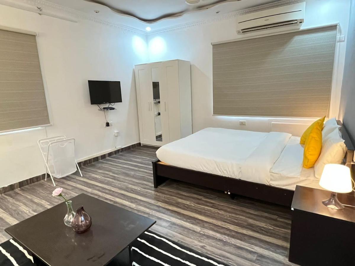 Bedchambers Serviced Apartments, 海得拉巴 外观 照片