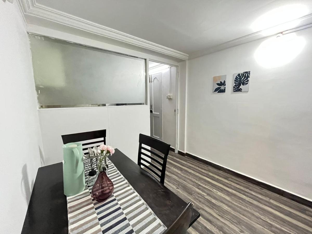 Bedchambers Serviced Apartments, 海得拉巴 外观 照片